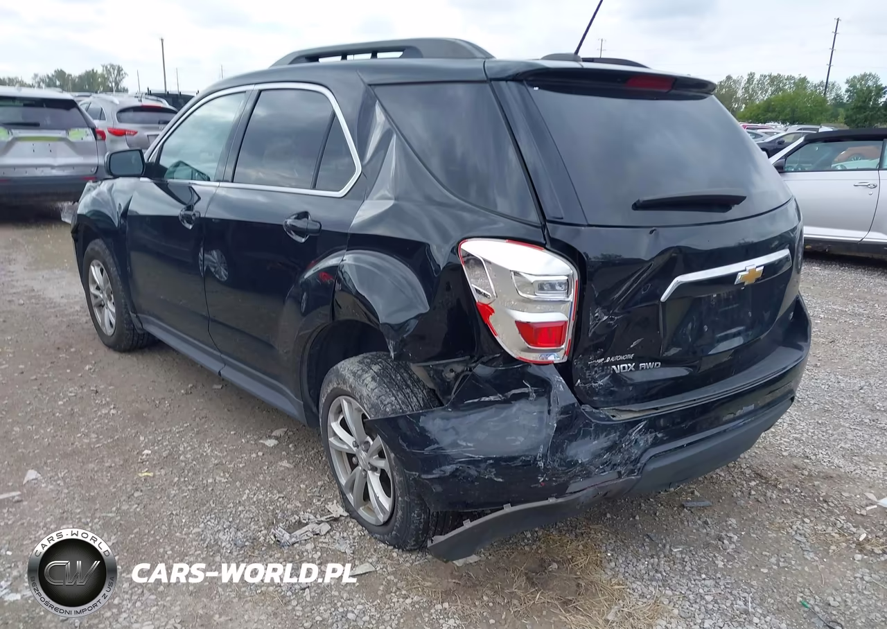 2017 Chevrolet Equinox Lt VIN:2GNFLFEK5H6280720 - 3