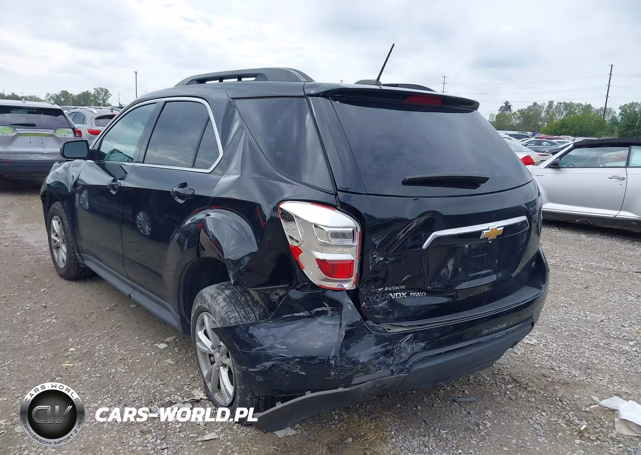 2017 Chevrolet Equinox Lt VIN:2GNFLFEK5H6280720 - 6