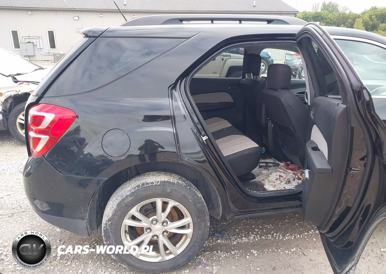 2017 Chevrolet Equinox Lt VIN:2GNFLFEK5H6280720 - 8
