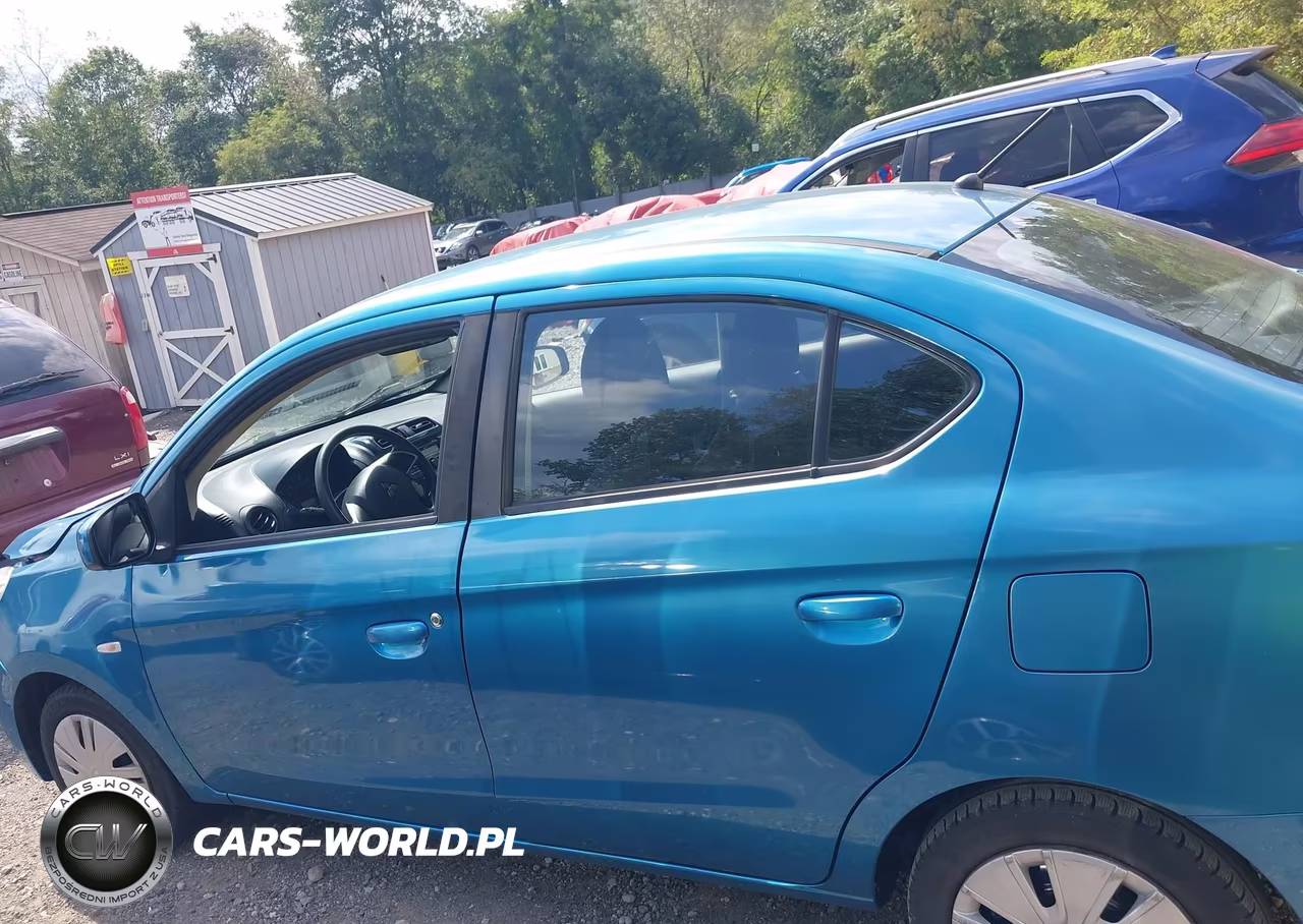 2017 Mitsubishi Mirage G4 Es VIN:ML32F3FJ4HHF13375 - 14