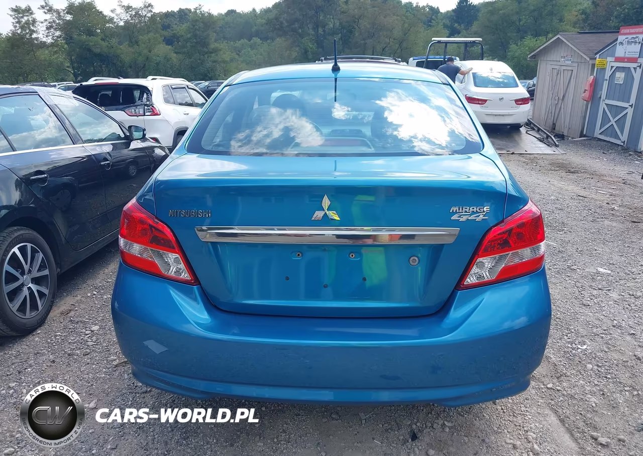 2017 Mitsubishi Mirage G4 Es VIN:ML32F3FJ4HHF13375 - 16