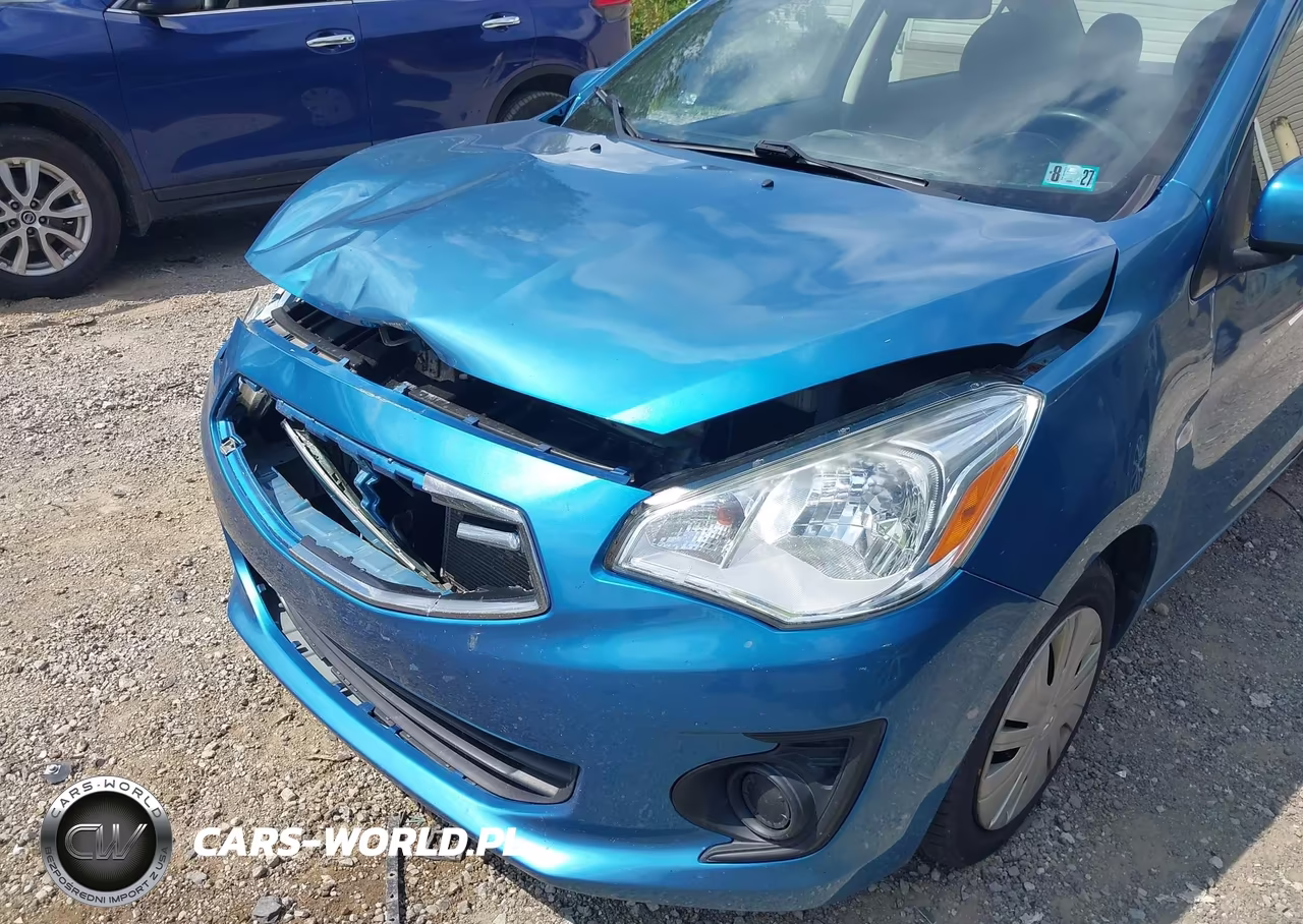 2017 Mitsubishi Mirage G4 Es VIN:ML32F3FJ4HHF13375 - 6