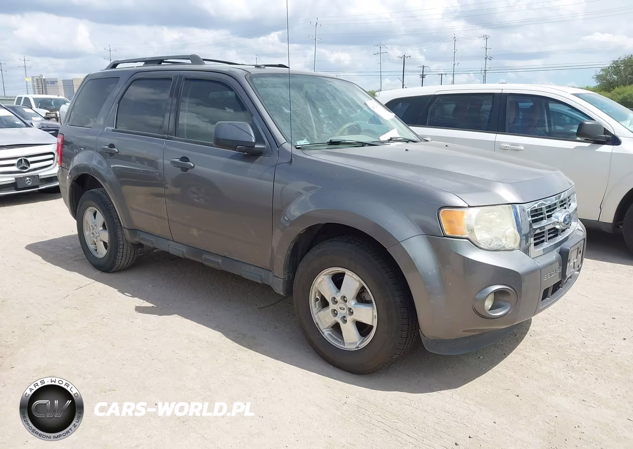 2012 Ford Escape Xlt – zdjęcie 1 z 12