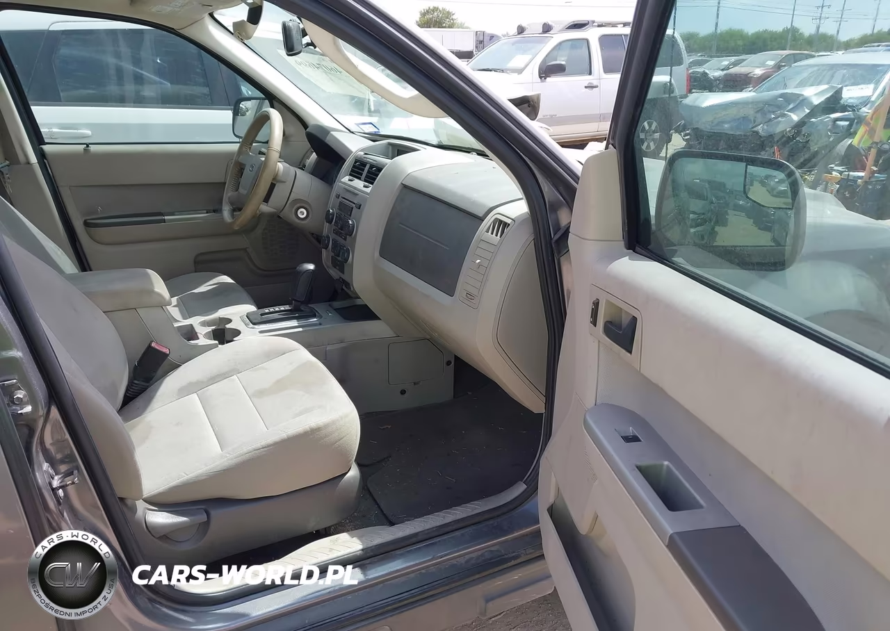 2012 Ford Escape Xlt VIN:1FMCU0DG9CKB53344 - 5