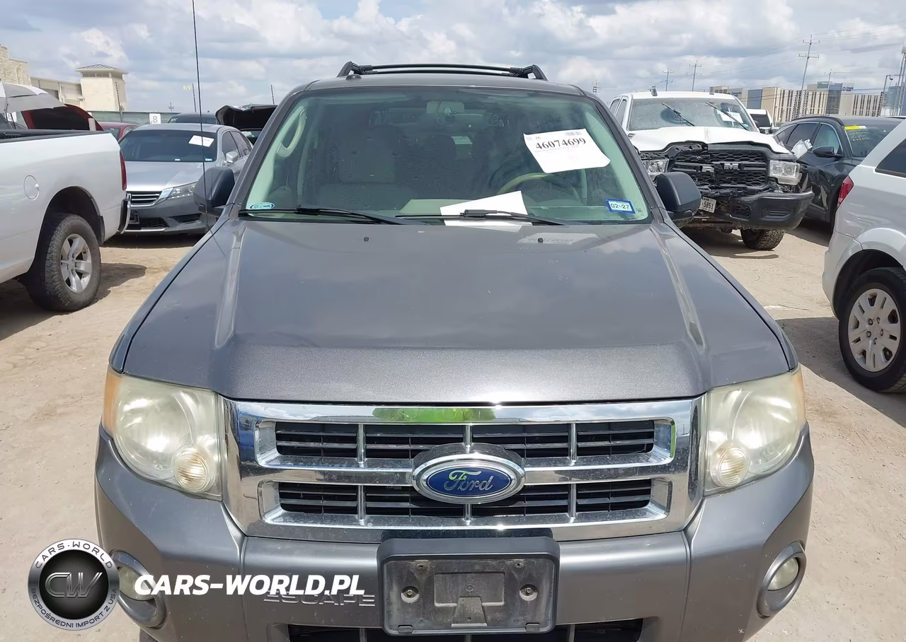 2012 Ford Escape Xlt VIN:1FMCU0DG9CKB53344 - 6