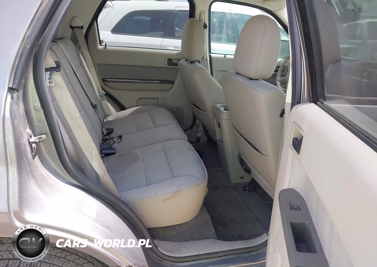 2012 Ford Escape Xlt VIN:1FMCU0DG9CKB53344 - 8