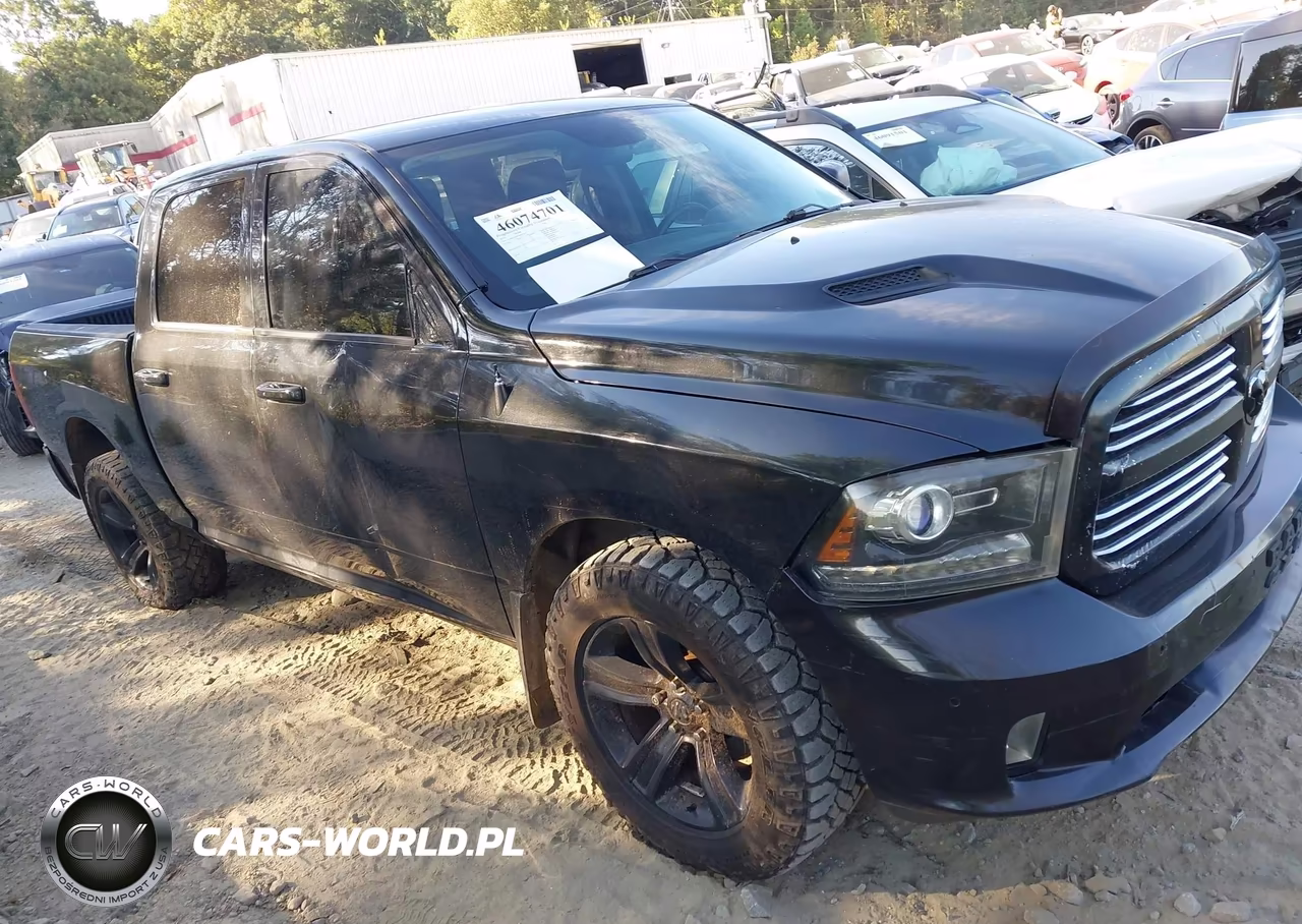 2016 Ram 1500 Sport – zdjęcie 1 z 16