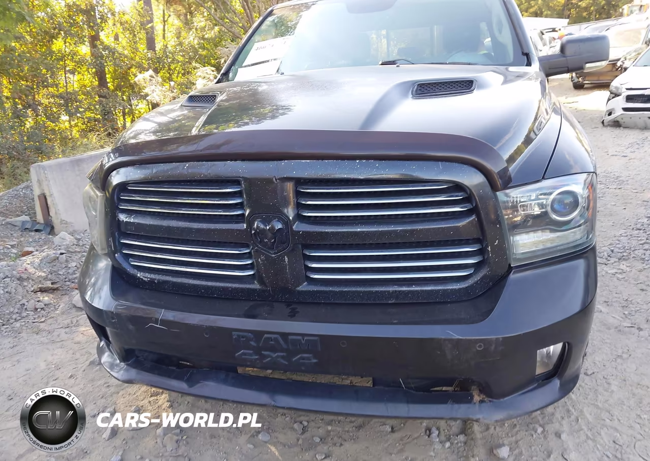 2016 Ram 1500 Sport VIN:1C6RR7MT7GS272139 - 12