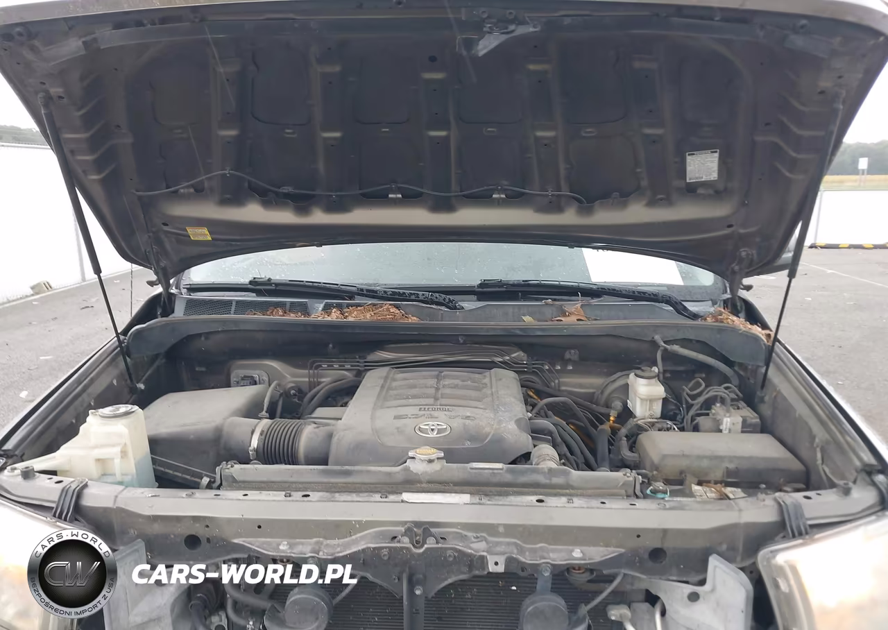 2013 Toyota Tundra Grade 5.7L V8 VIN:5TFUW5F18DX309919 - 10