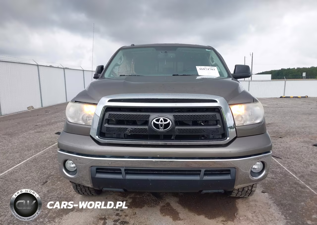 2013 Toyota Tundra Grade 5.7L V8 VIN:5TFUW5F18DX309919 - 12