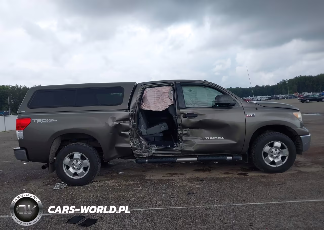 2013 Toyota Tundra Grade 5.7L V8 VIN:5TFUW5F18DX309919 - 13