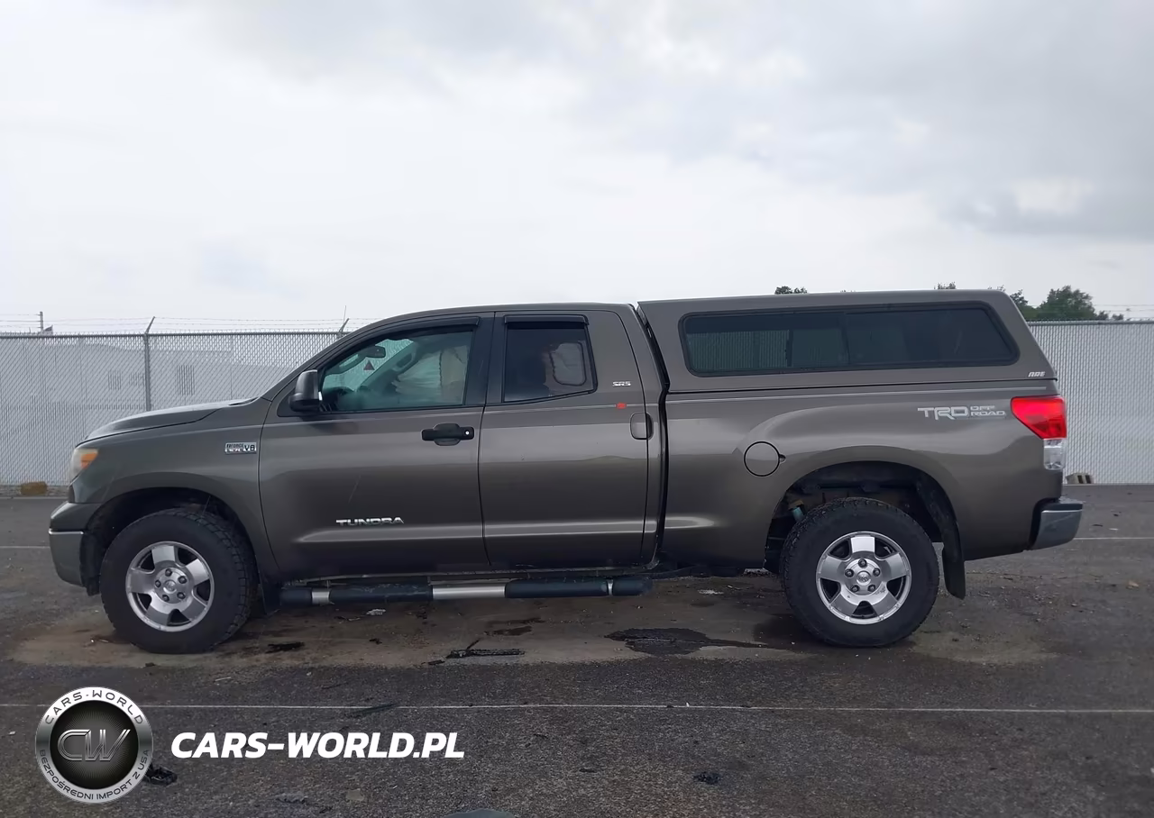 2013 Toyota Tundra Grade 5.7L V8 VIN:5TFUW5F18DX309919 - 14