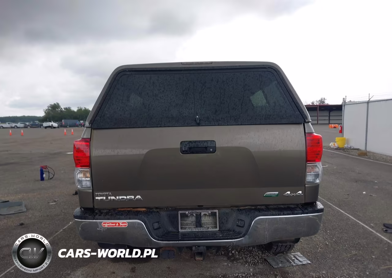 2013 Toyota Tundra Grade 5.7L V8 VIN:5TFUW5F18DX309919 - 16