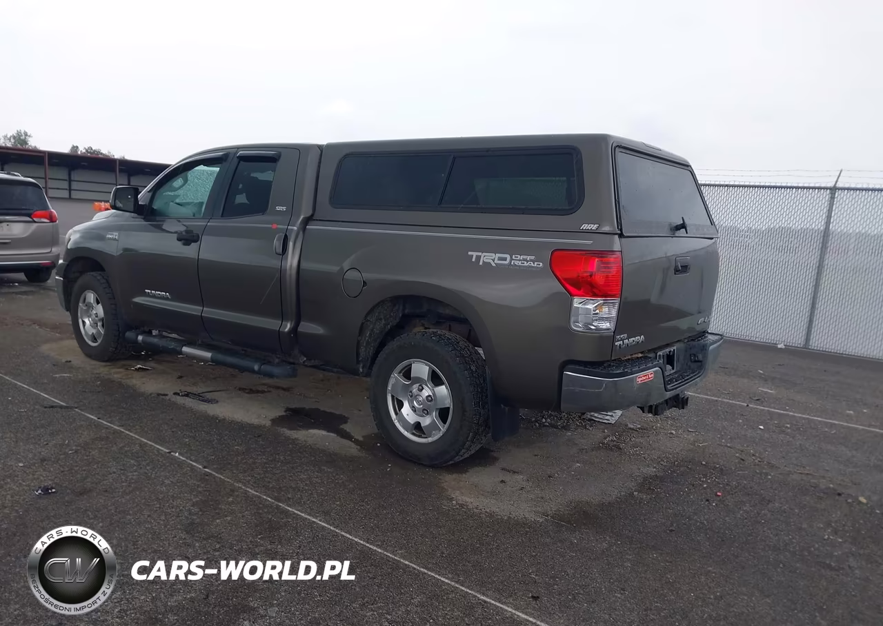 2013 Toyota Tundra Grade 5.7L V8 VIN:5TFUW5F18DX309919 - 3