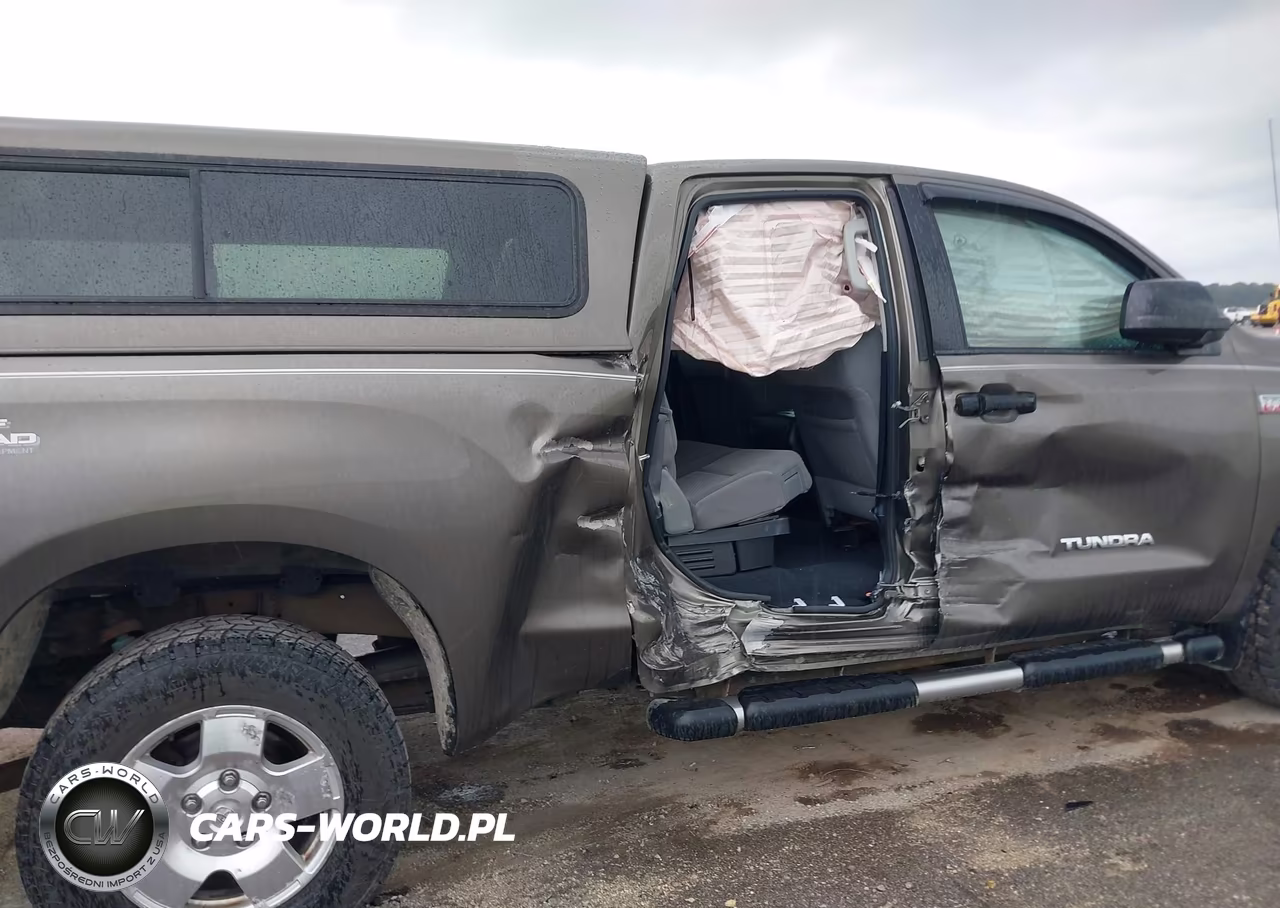 2013 Toyota Tundra Grade 5.7L V8 VIN:5TFUW5F18DX309919 - 6