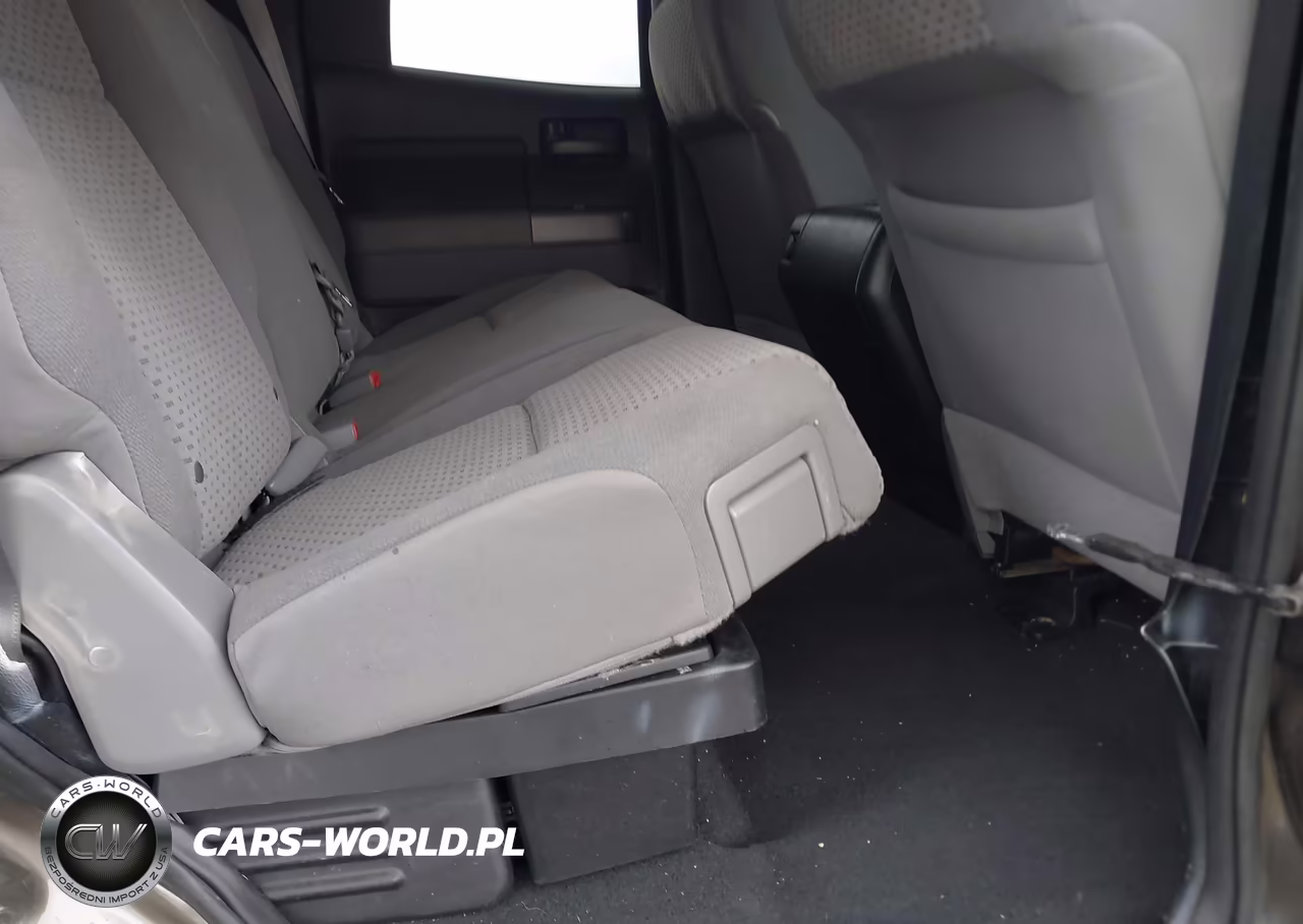2013 Toyota Tundra Grade 5.7L V8 VIN:5TFUW5F18DX309919 - 8