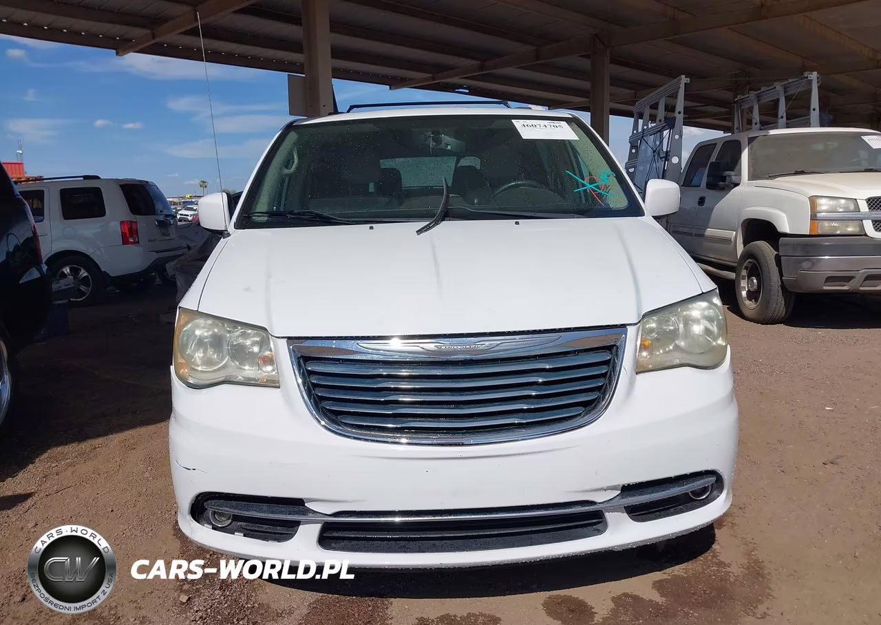 2014 Chrysler Town & Country Touring VIN:2C4RC1BG4ER440332 - 6