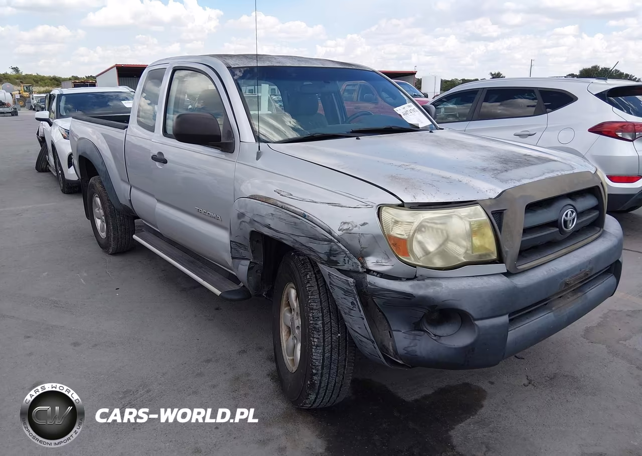 2007 Toyota Tacoma Prerunner