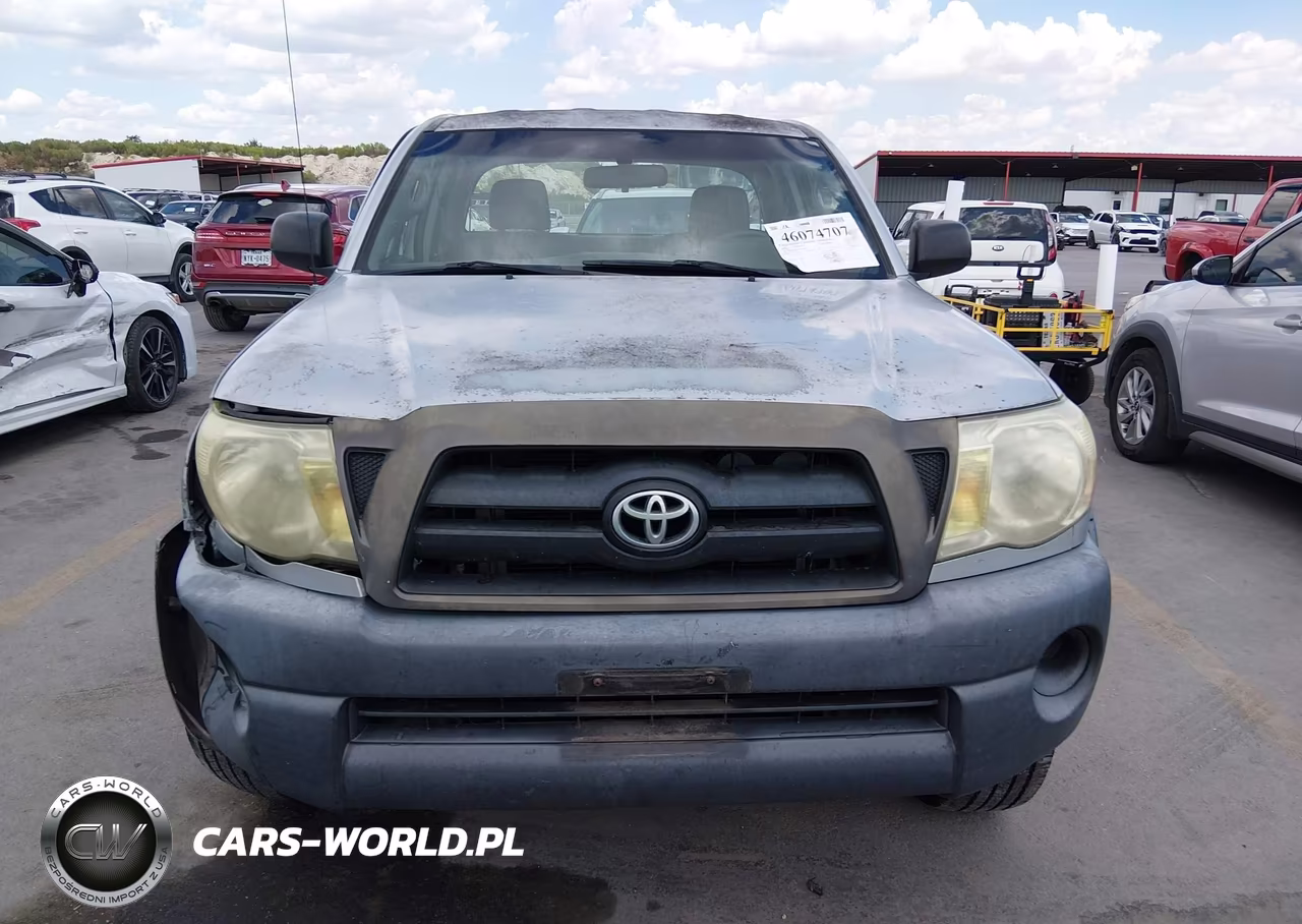 2007 Toyota Tacoma Prerunner VIN:5TETX62N67Z374160 - 12
