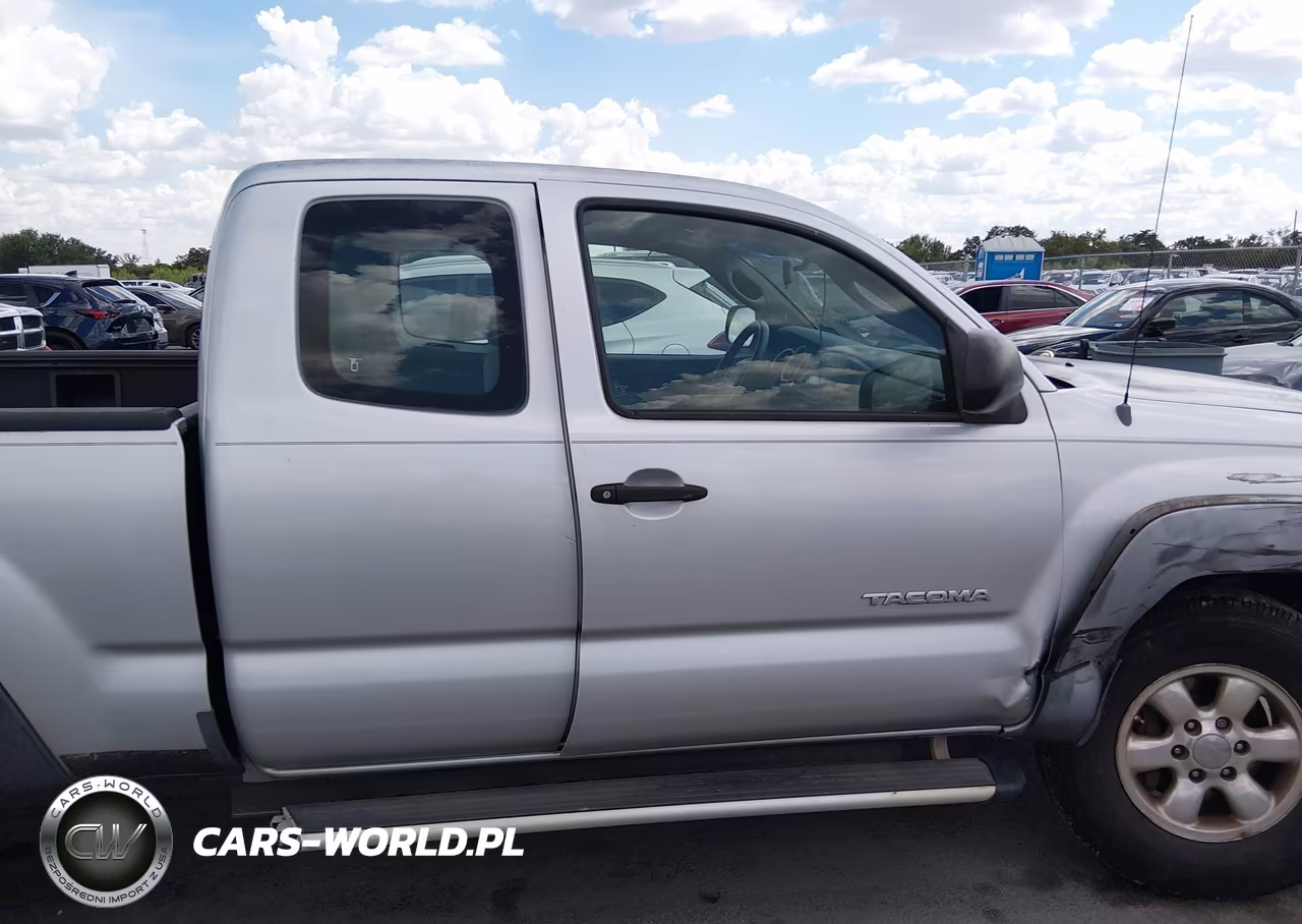 2007 Toyota Tacoma Prerunner VIN:5TETX62N67Z374160 - 13