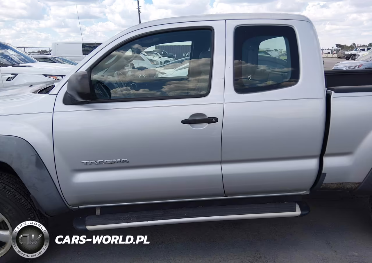2007 Toyota Tacoma Prerunner VIN:5TETX62N67Z374160 - 14