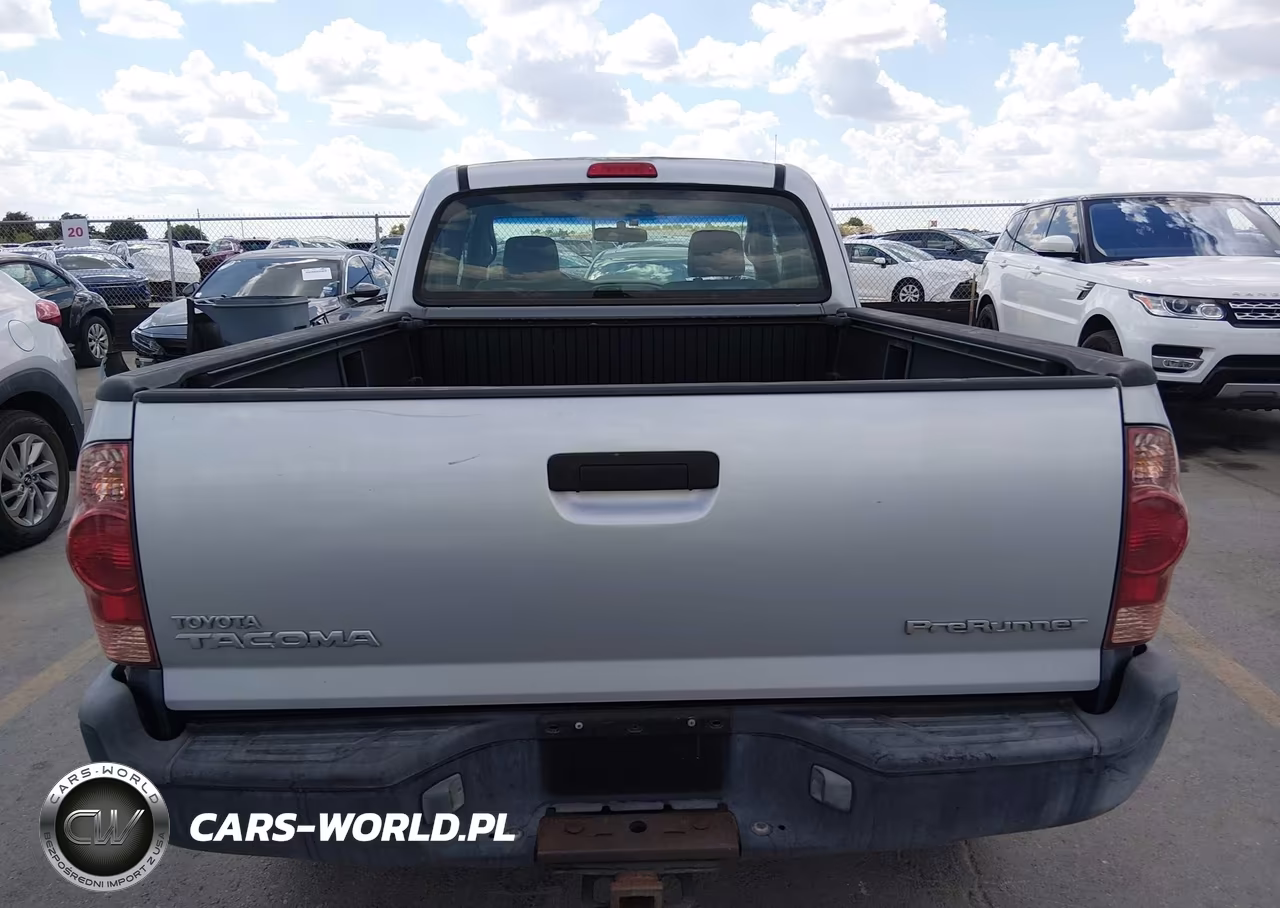 2007 Toyota Tacoma Prerunner VIN:5TETX62N67Z374160 - 16