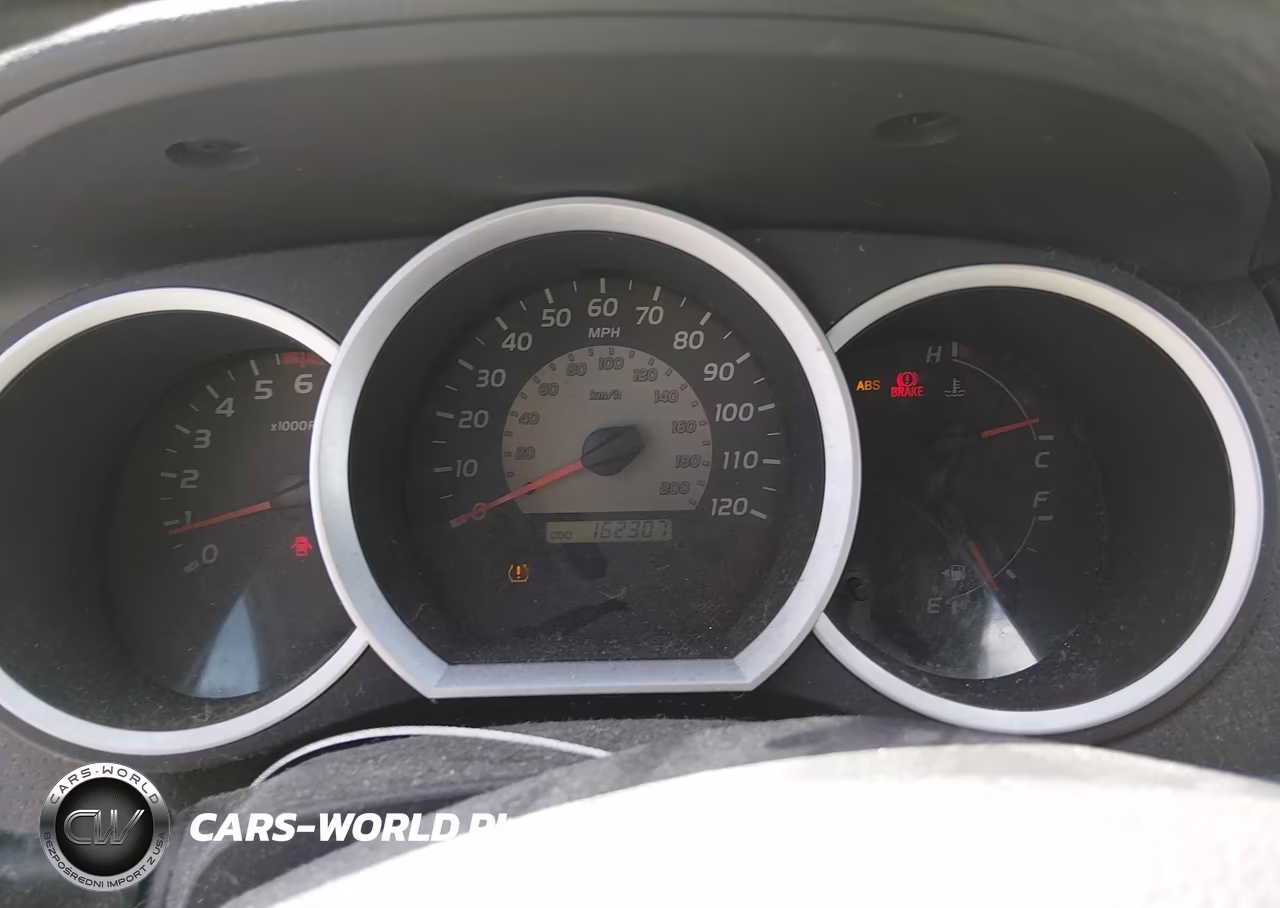 2007 Toyota Tacoma Prerunner VIN:5TETX62N67Z374160 - 7
