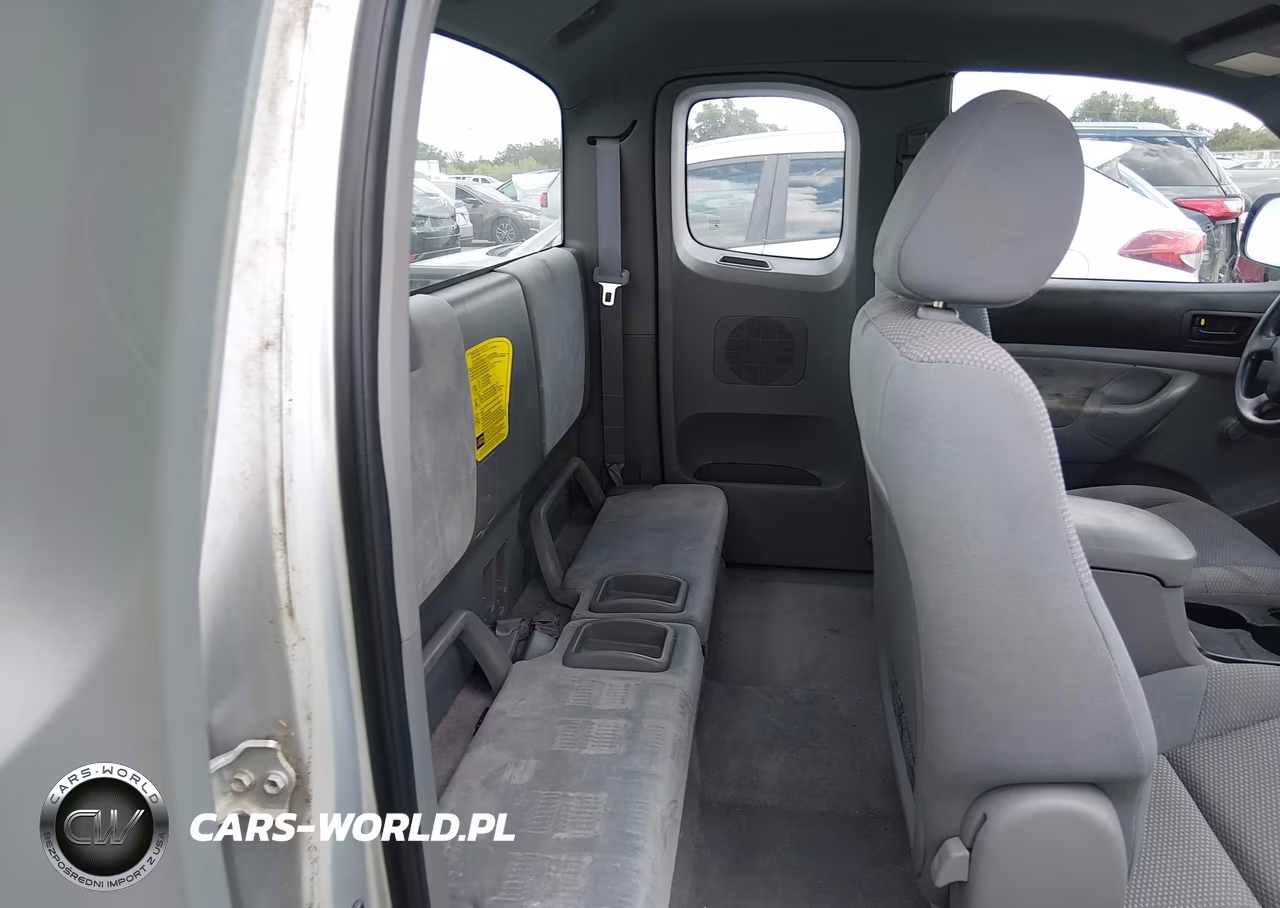 2007 Toyota Tacoma Prerunner VIN:5TETX62N67Z374160 - 8