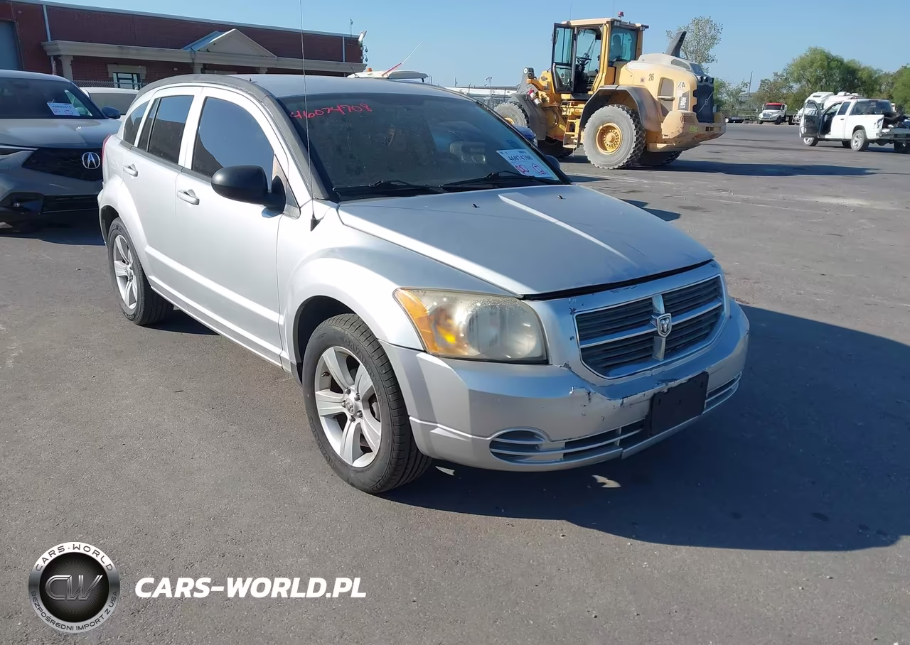 2010 Dodge Caliber Sxt – zdjęcie 1 z 13