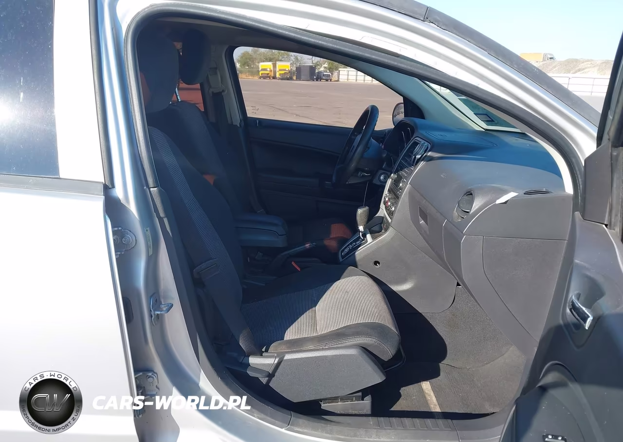 2010 Dodge Caliber Sxt VIN:1B3CB4HA9AD651862 - 5