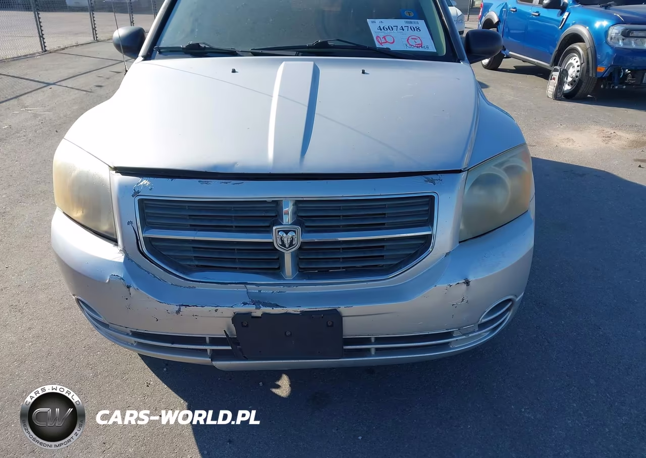 2010 Dodge Caliber Sxt VIN:1B3CB4HA9AD651862 - 6