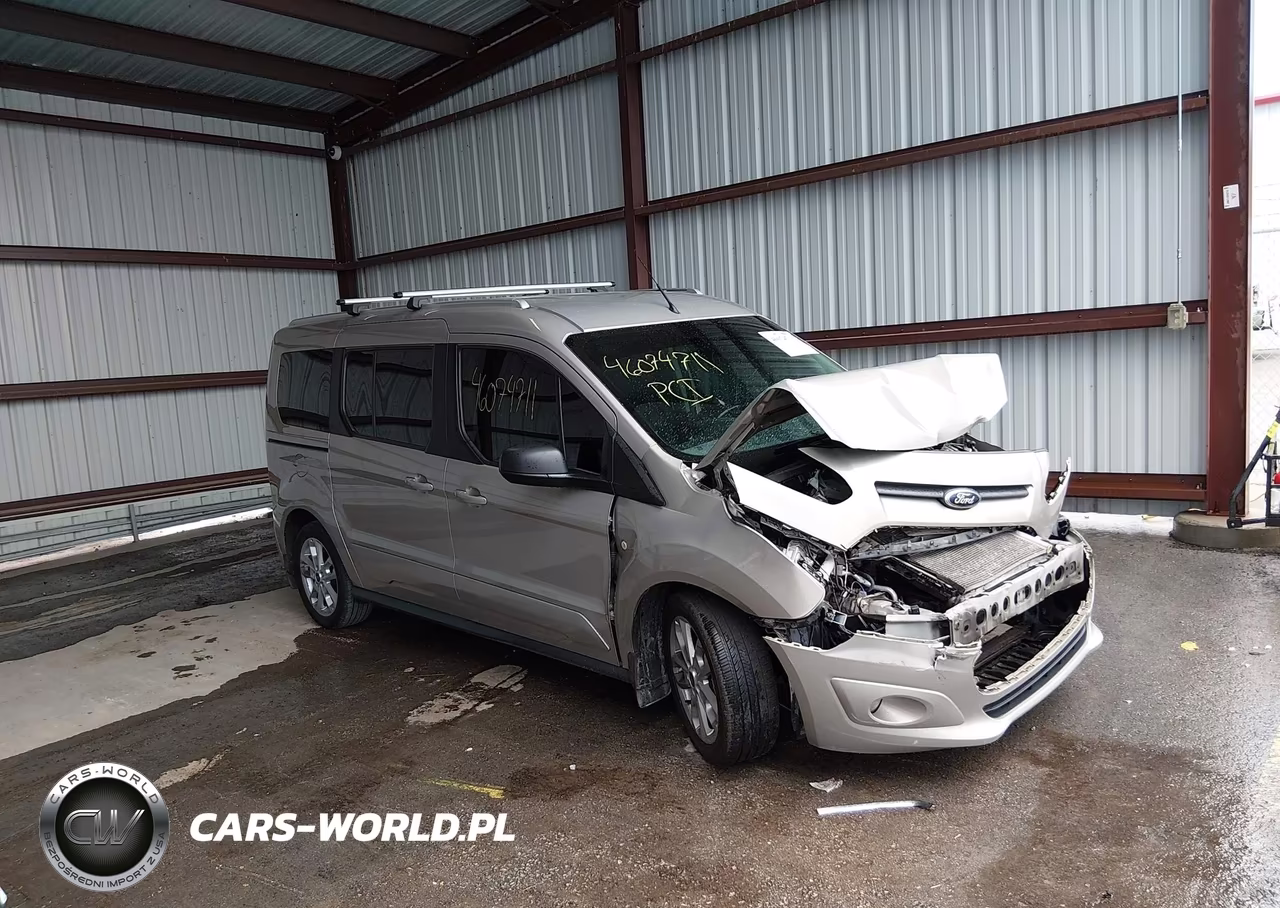 2014 Ford Transit Connect Xlt