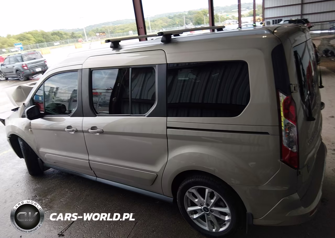 2014 Ford Transit Connect Xlt VIN:NM0GS9F75E1150184 - 15