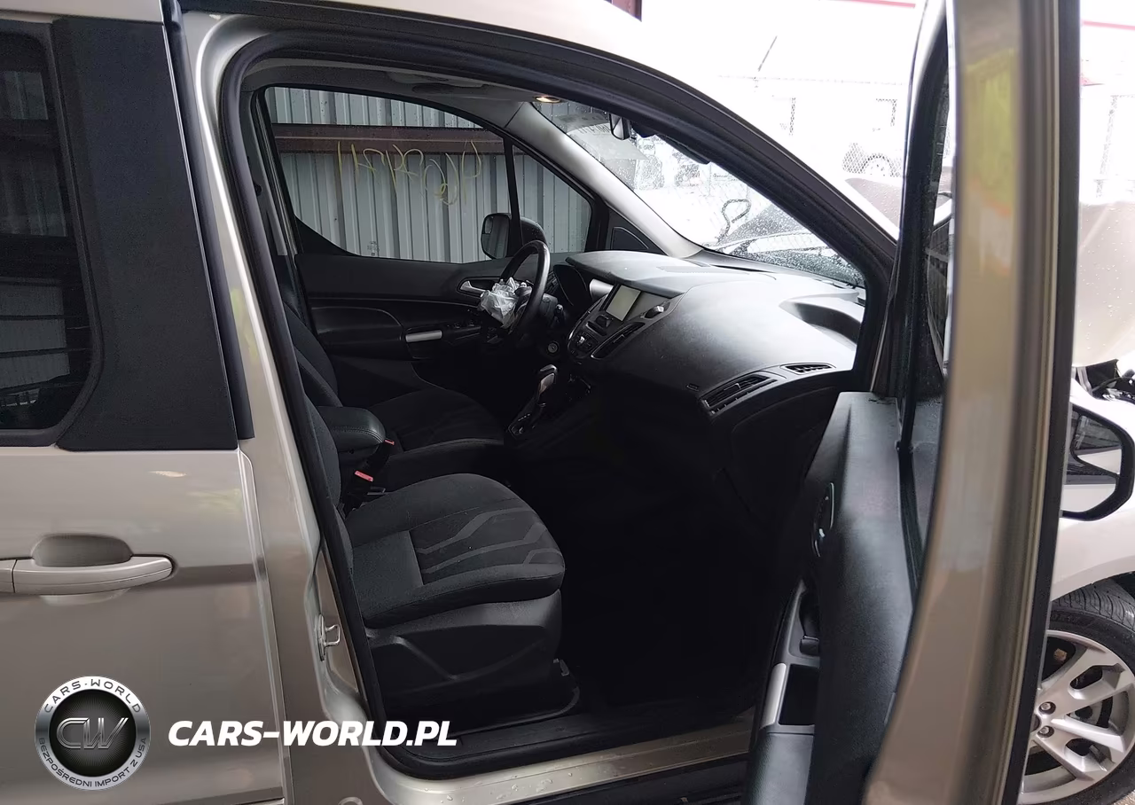 2014 Ford Transit Connect Xlt VIN:NM0GS9F75E1150184 - 5