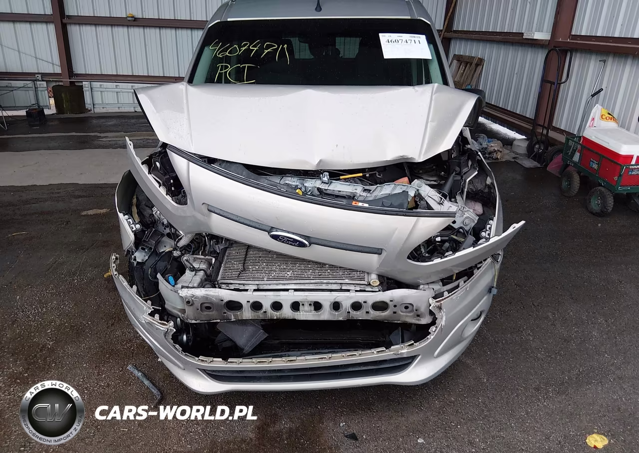 2014 Ford Transit Connect Xlt VIN:NM0GS9F75E1150184 - 6
