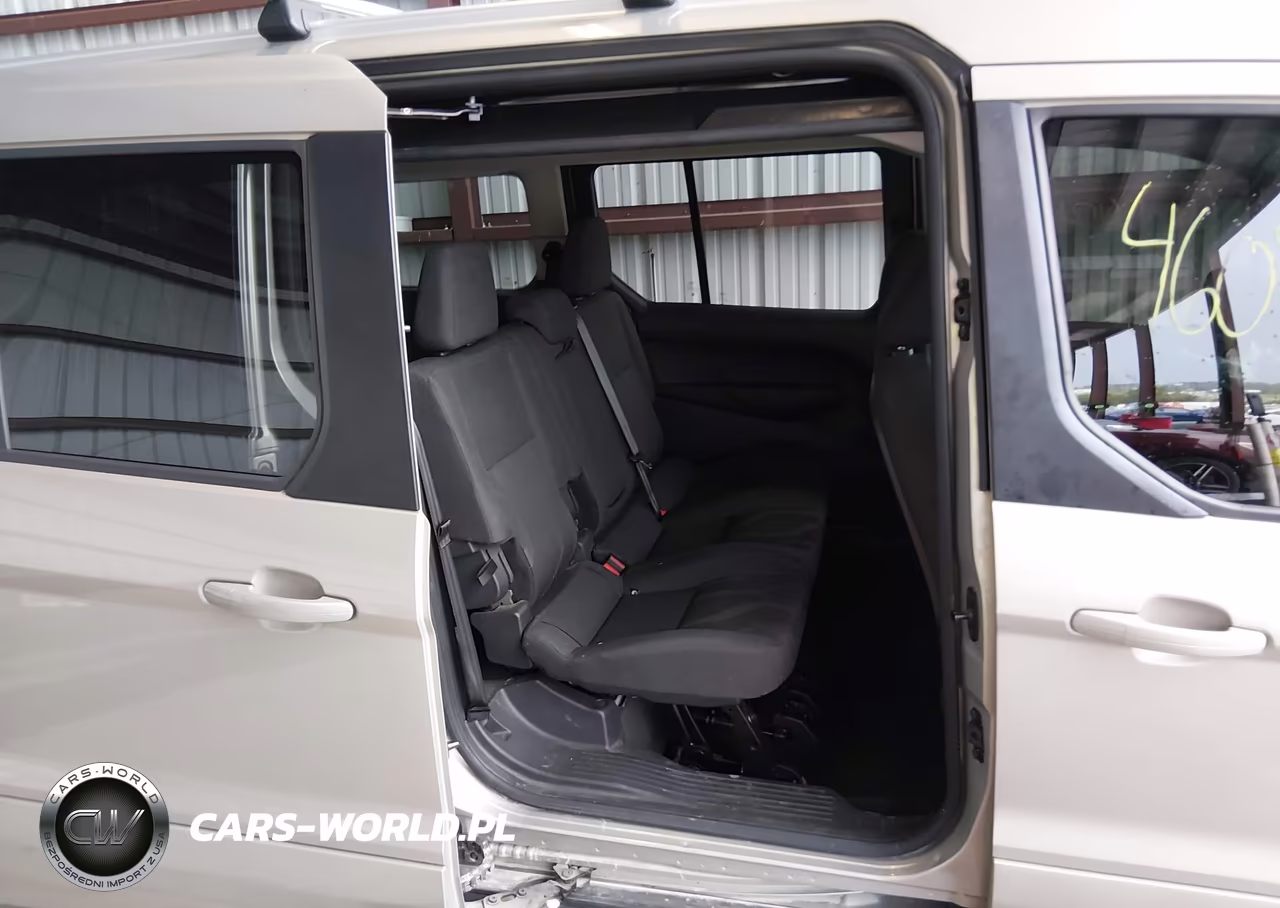2014 Ford Transit Connect Xlt VIN:NM0GS9F75E1150184 - 8