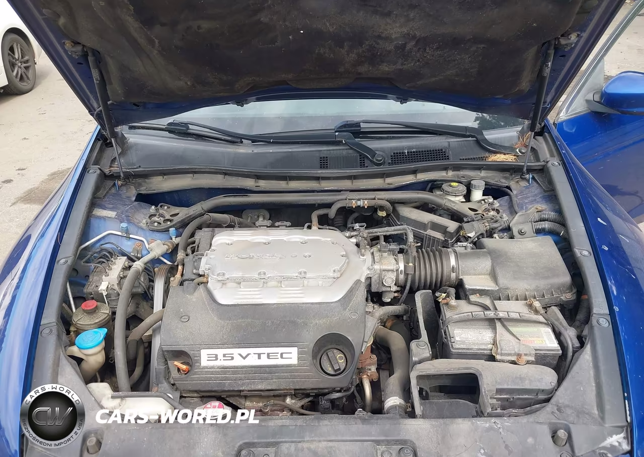 2011 Honda Accord 3.5 Ex-L VIN:1HGCS2A88BA004755 - 10