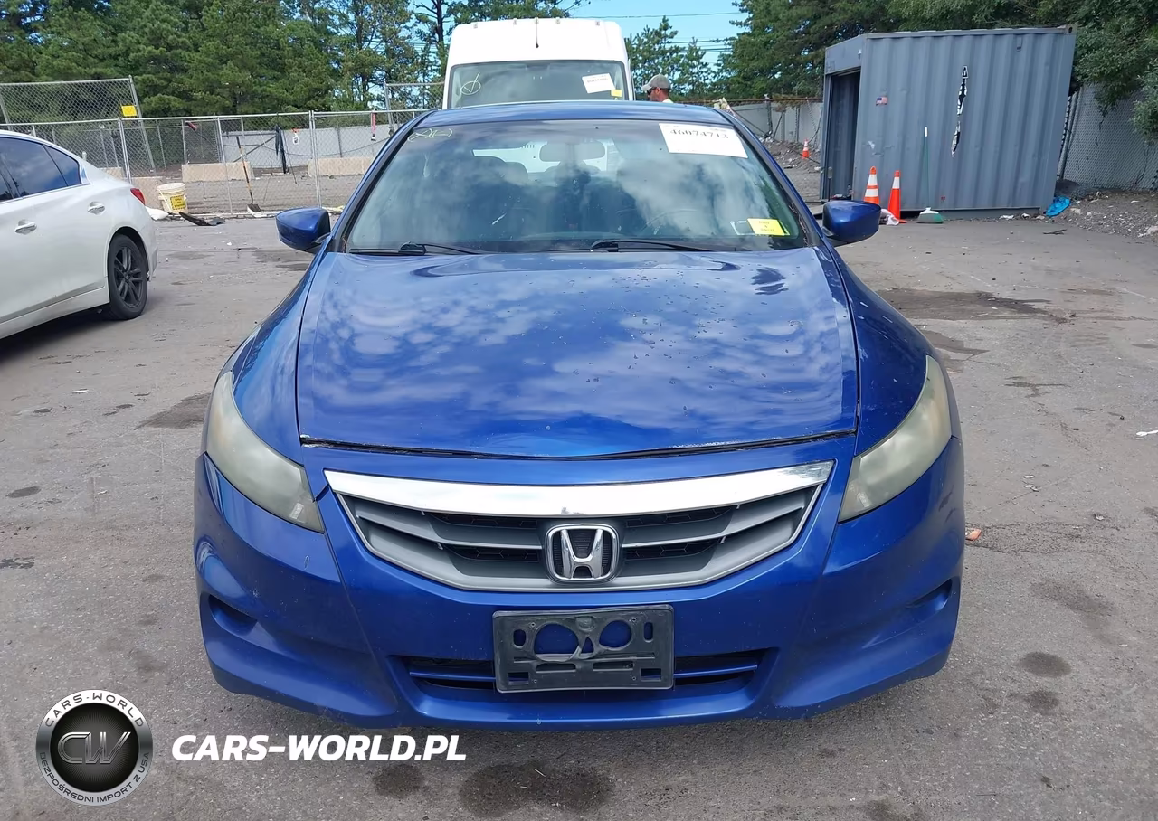 2011 Honda Accord 3.5 Ex-L VIN:1HGCS2A88BA004755 - 12