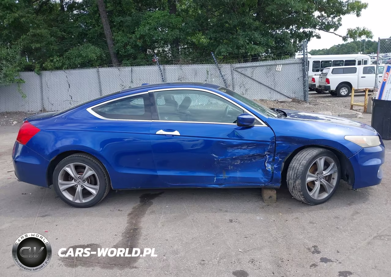 2011 Honda Accord 3.5 Ex-L VIN:1HGCS2A88BA004755 - 13