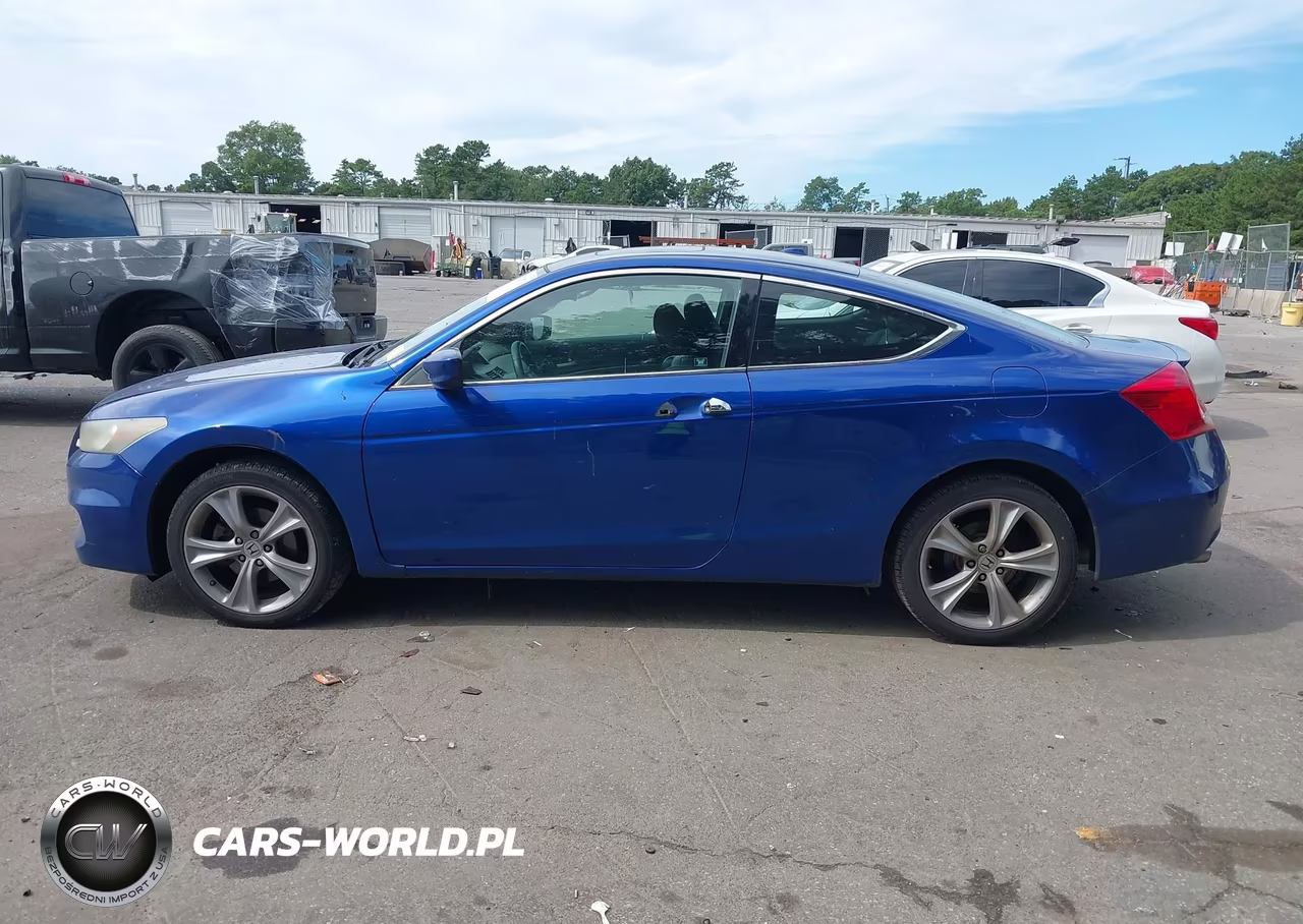 2011 Honda Accord 3.5 Ex-L VIN:1HGCS2A88BA004755 - 14