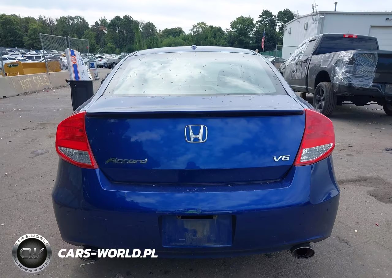 2011 Honda Accord 3.5 Ex-L VIN:1HGCS2A88BA004755 - 16