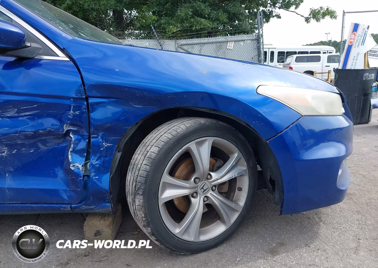 2011 Honda Accord 3.5 Ex-L VIN:1HGCS2A88BA004755 - 19