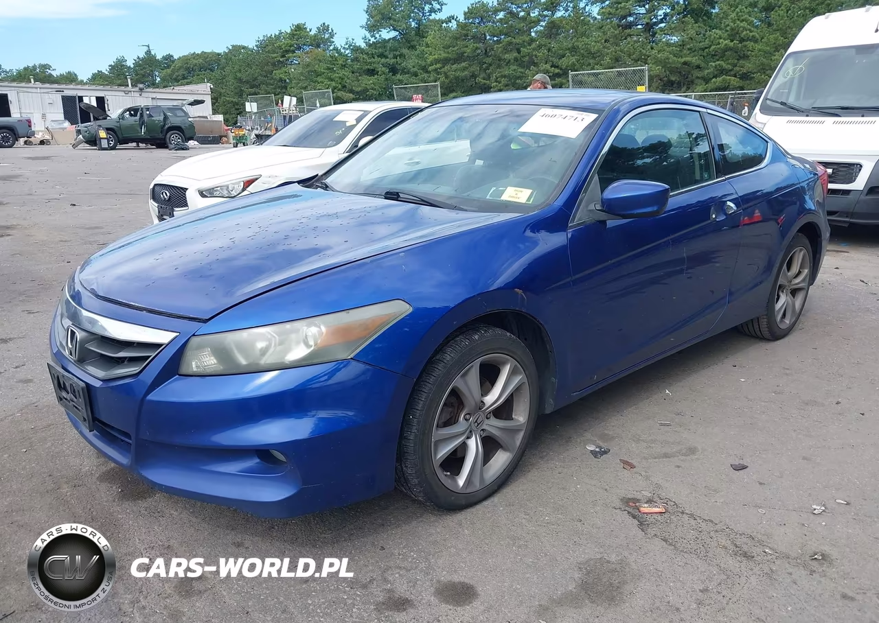 2011 Honda Accord 3.5 Ex-L VIN:1HGCS2A88BA004755 - 2