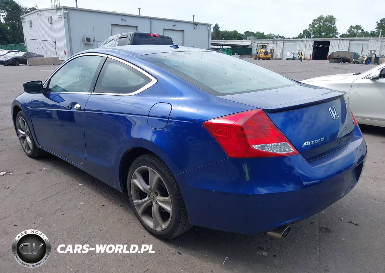 2011 Honda Accord 3.5 Ex-L VIN:1HGCS2A88BA004755 - 3