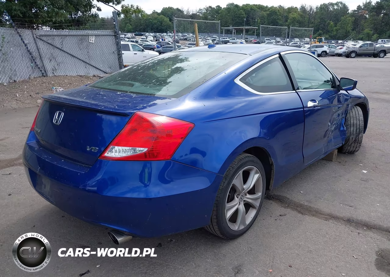 2011 Honda Accord 3.5 Ex-L VIN:1HGCS2A88BA004755 - 4