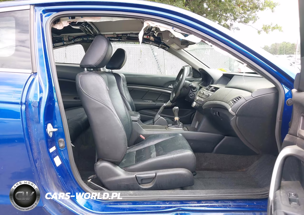 2011 Honda Accord 3.5 Ex-L VIN:1HGCS2A88BA004755 - 5