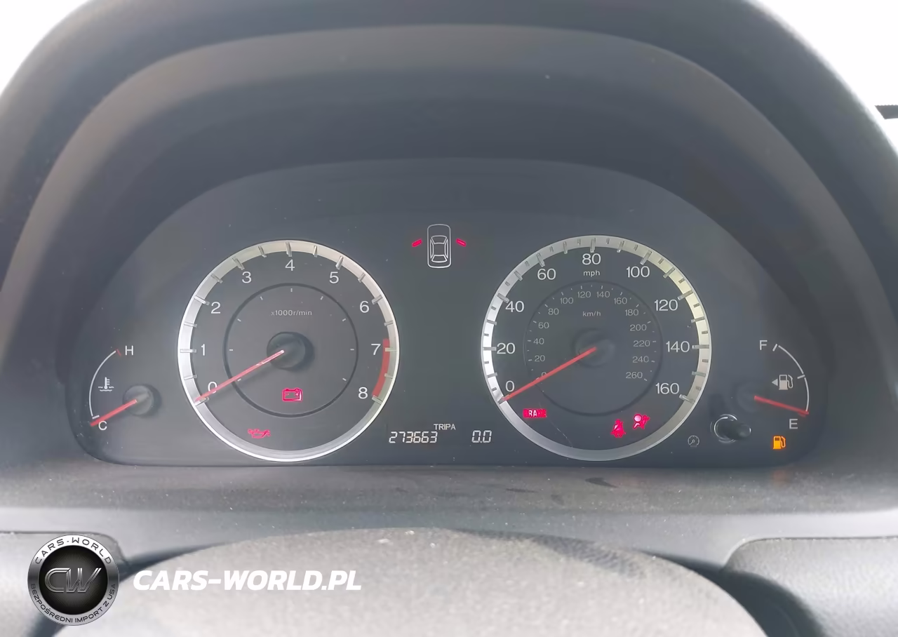 2011 Honda Accord 3.5 Ex-L VIN:1HGCS2A88BA004755 - 7