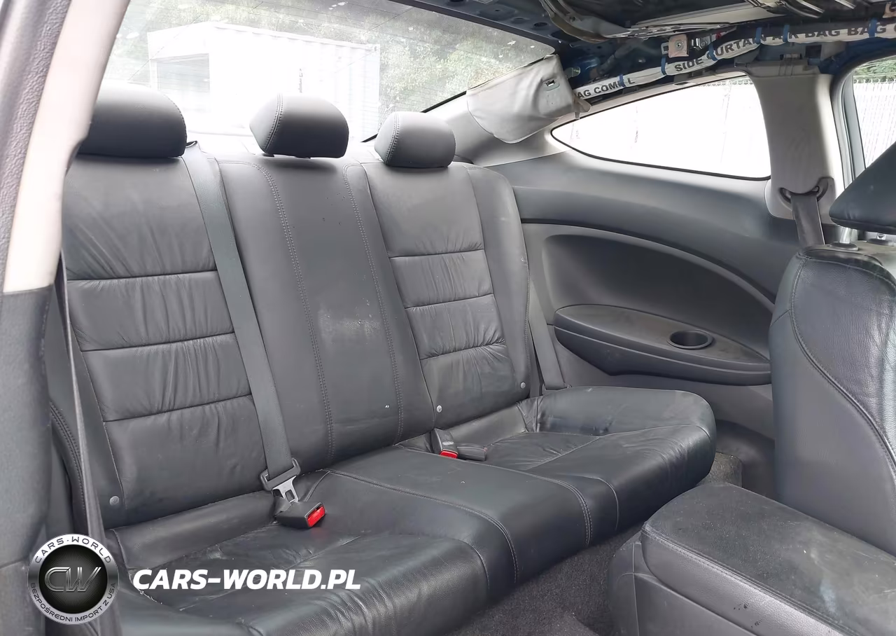 2011 Honda Accord 3.5 Ex-L VIN:1HGCS2A88BA004755 - 8