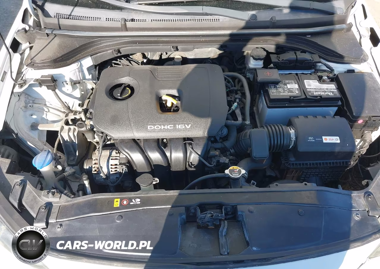 2017 Hyundai Elantra Se VIN:5NPD74LF6HH130528 - 10