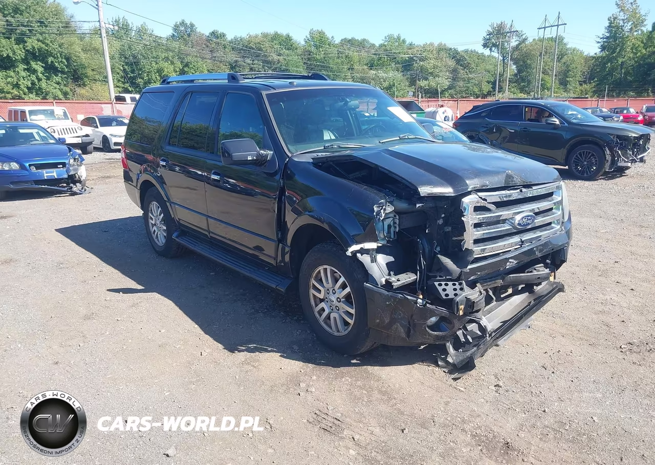 2012 Ford Expedition Limited